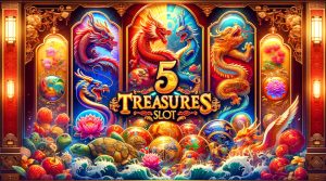 5 Treasures Slot