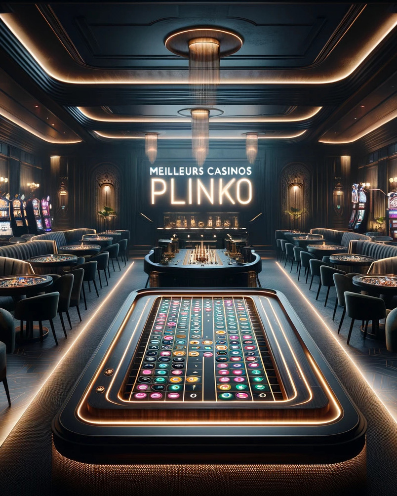 Meilleurs Casinos Plinko