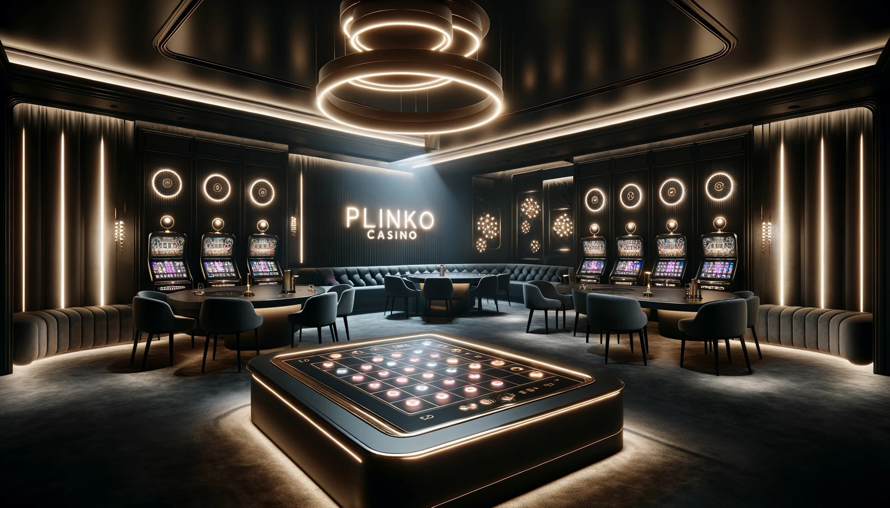 TOP 5 de Plinko Casino